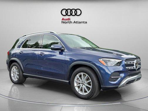 2024 Mercedes-Benz GLE 450 4MATIC