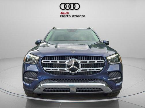 2024 Mercedes-Benz GLE 450 4MATIC