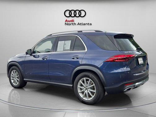 2024 Mercedes-Benz GLE 450 4MATIC