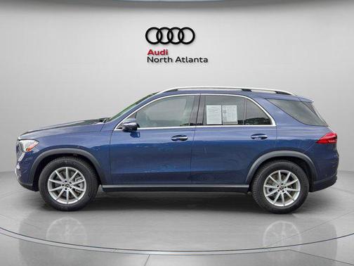 2024 Mercedes-Benz GLE 450 4MATIC
