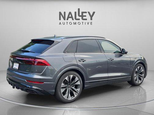 2025 Audi Q8 55 Premium Plus