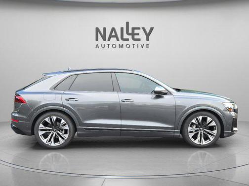 2025 Audi Q8 55 Premium Plus