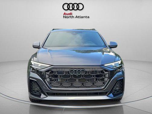 2025 Audi Q8 55 Premium Plus