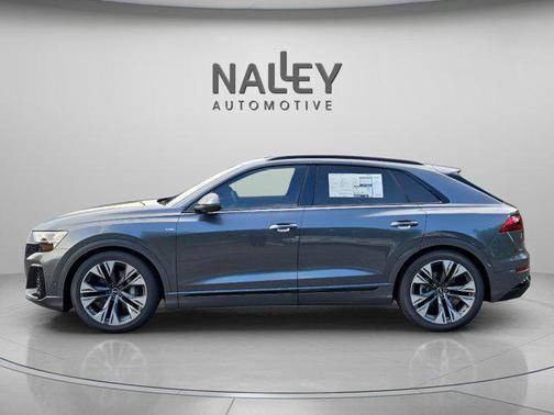 2025 Audi Q8 55 Premium Plus