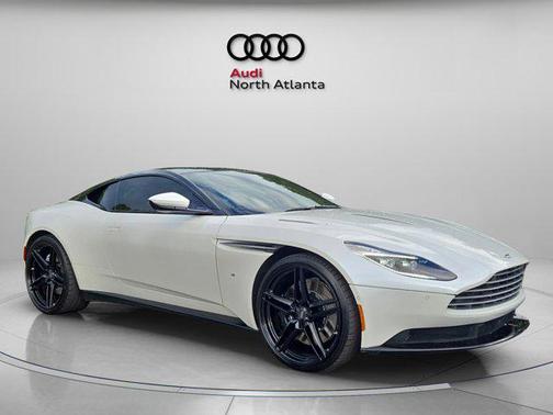 2017 Aston Martin DB11 Launch Edition