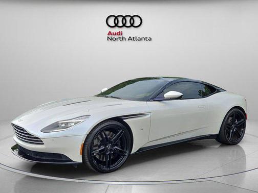 2017 Aston Martin DB11 Launch Edition