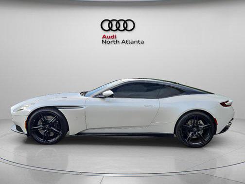 2017 Aston Martin DB11 Launch Edition