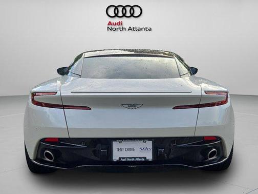 2017 Aston Martin DB11 Launch Edition