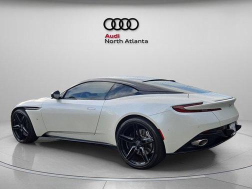 2017 Aston Martin DB11 Launch Edition