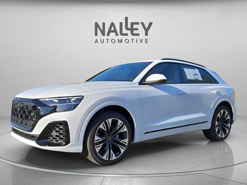 2025 Audi Q8 55 Premium Plus