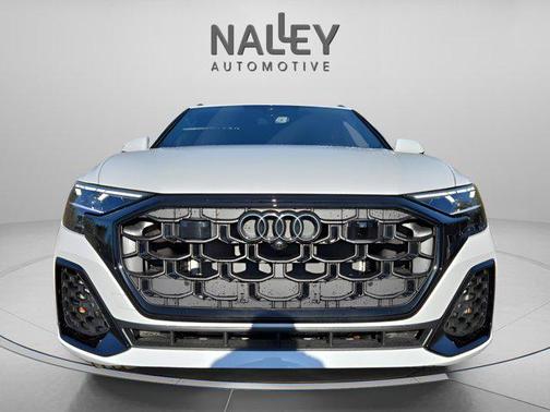 2025 Audi Q8 55 Premium Plus