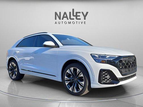 2025 Audi Q8 55 Premium Plus