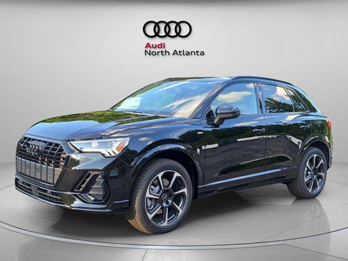 2025 Audi Q3 45 S line Premium Plus