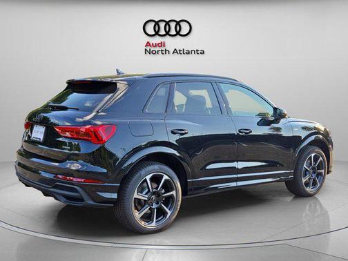2025 Audi Q3 45 S line Premium Plus