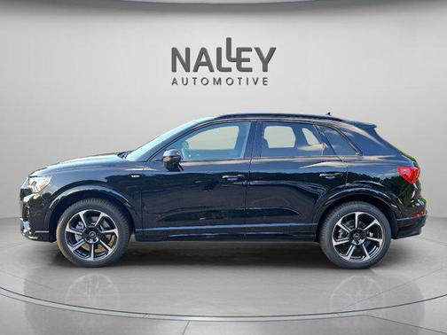 2025 Audi Q3 45 S line Premium Plus