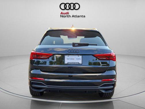 2025 Audi Q3 45 S line Premium Plus