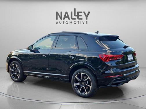 2025 Audi Q3 45 S line Premium Plus