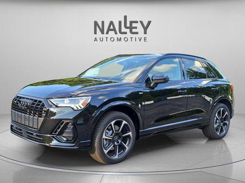 2025 Audi Q3 45 S line Premium Plus