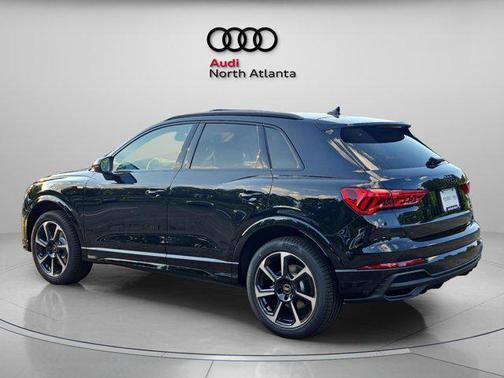 2025 Audi Q3 45 S line Premium Plus