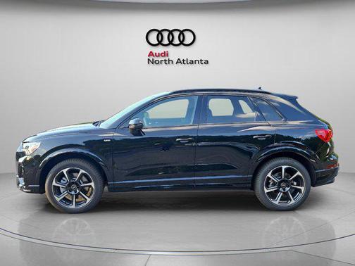 2025 Audi Q3 45 S line Premium Plus