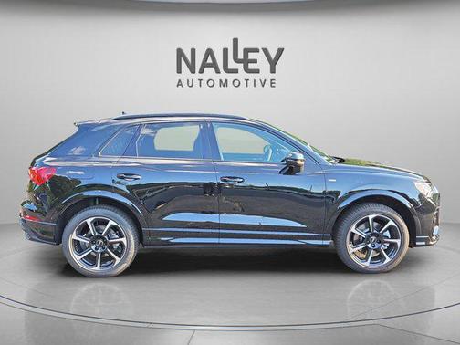2025 Audi Q3 45 S line Premium Plus