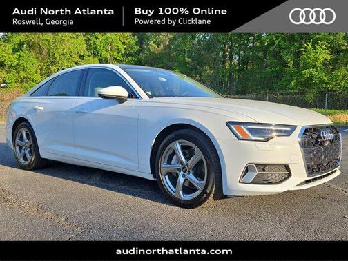 2024 Audi A6 45 Premium Plus