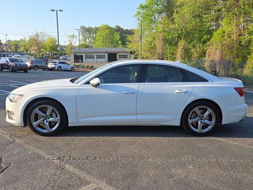 2024 Audi A6 45 Premium Plus