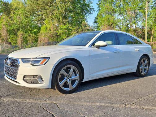 2024 Audi A6 45 Premium Plus