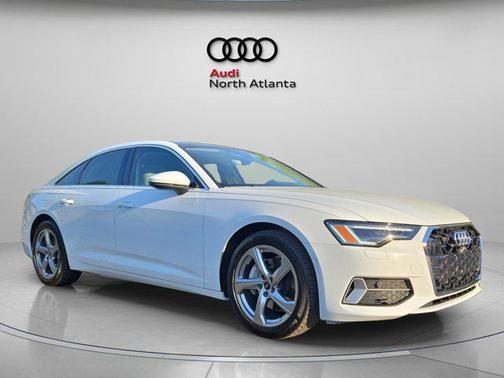 2024 Audi A6 45 Premium Plus