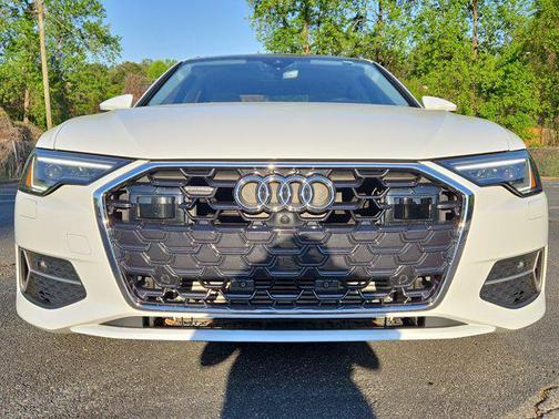 2024 Audi A6 45 Premium Plus