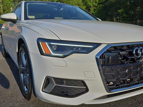 2024 Audi A6 45 Premium Plus
