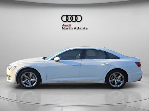 2024 Audi A6 45 Premium Plus