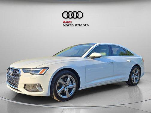 2024 Audi A6 45 Premium Plus