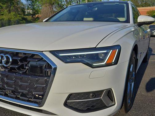 2024 Audi A6 45 Premium Plus
