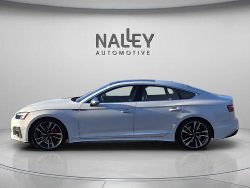 2023 Audi S5 Premium Plus TFSI quattro Tiptronic