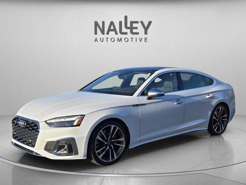 2023 Audi S5 Premium Plus TFSI quattro Tiptronic