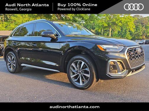 2023 Audi Q5 45 S line Premium Plus