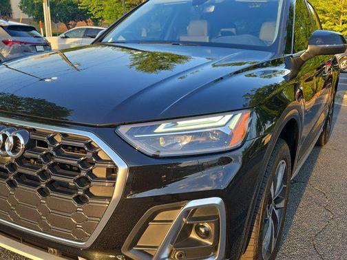 2023 Audi Q5 45 S line Premium Plus