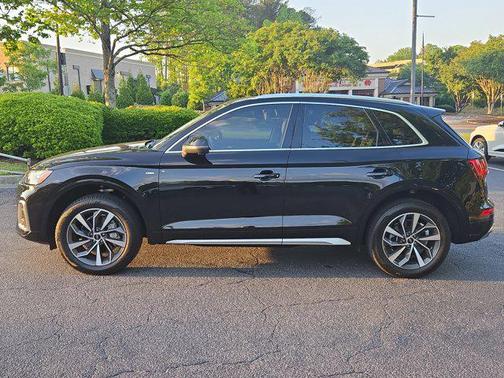 2023 Audi Q5 45 S line Premium Plus