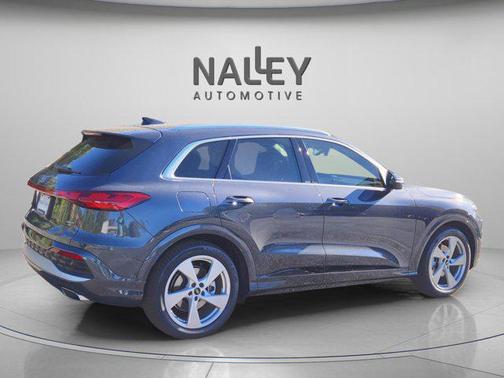 2025 Audi Q5 Prestige