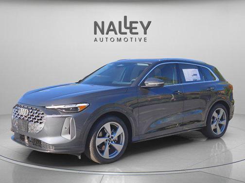 2025 Audi Q5 Prestige