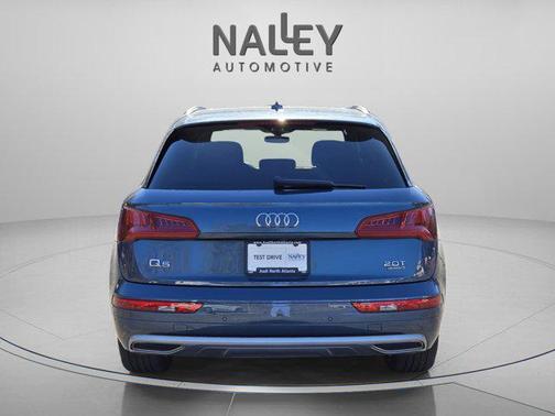 2018 Audi Q5 2.0T Prestige