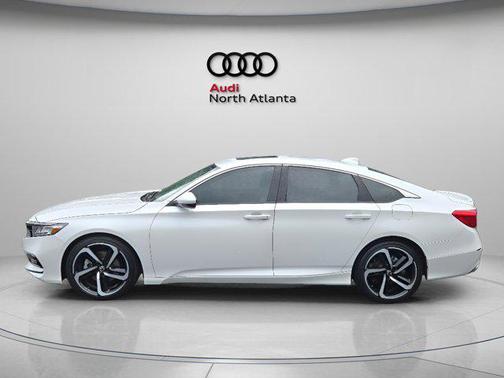2020 Honda Accord Sport 1.5T