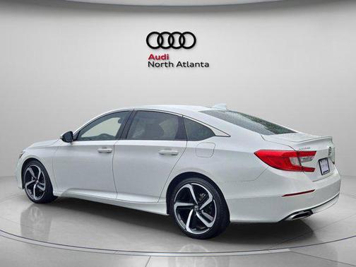 2020 Honda Accord Sport 1.5T