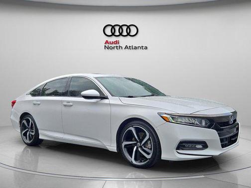 2020 Honda Accord Sport 1.5T