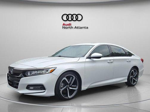 2020 Honda Accord Sport 1.5T