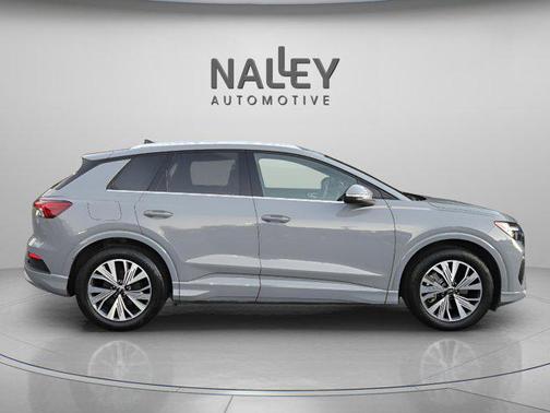 2025 Audi Q4 e-tron Premium 45 RWD