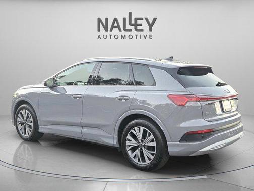 2025 Audi Q4 e-tron Premium 45 RWD