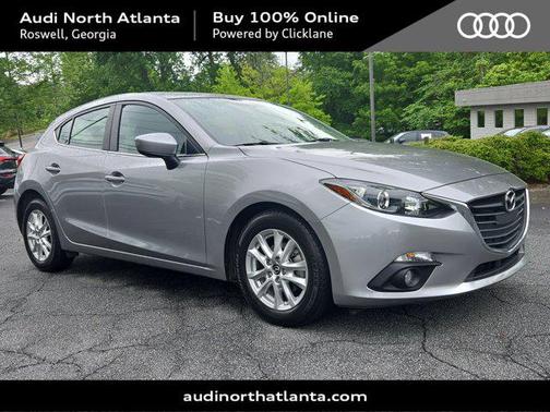 2016 Mazda Mazda3 i Grand Touring