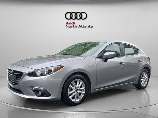 2016 Mazda Mazda3 i Grand Touring